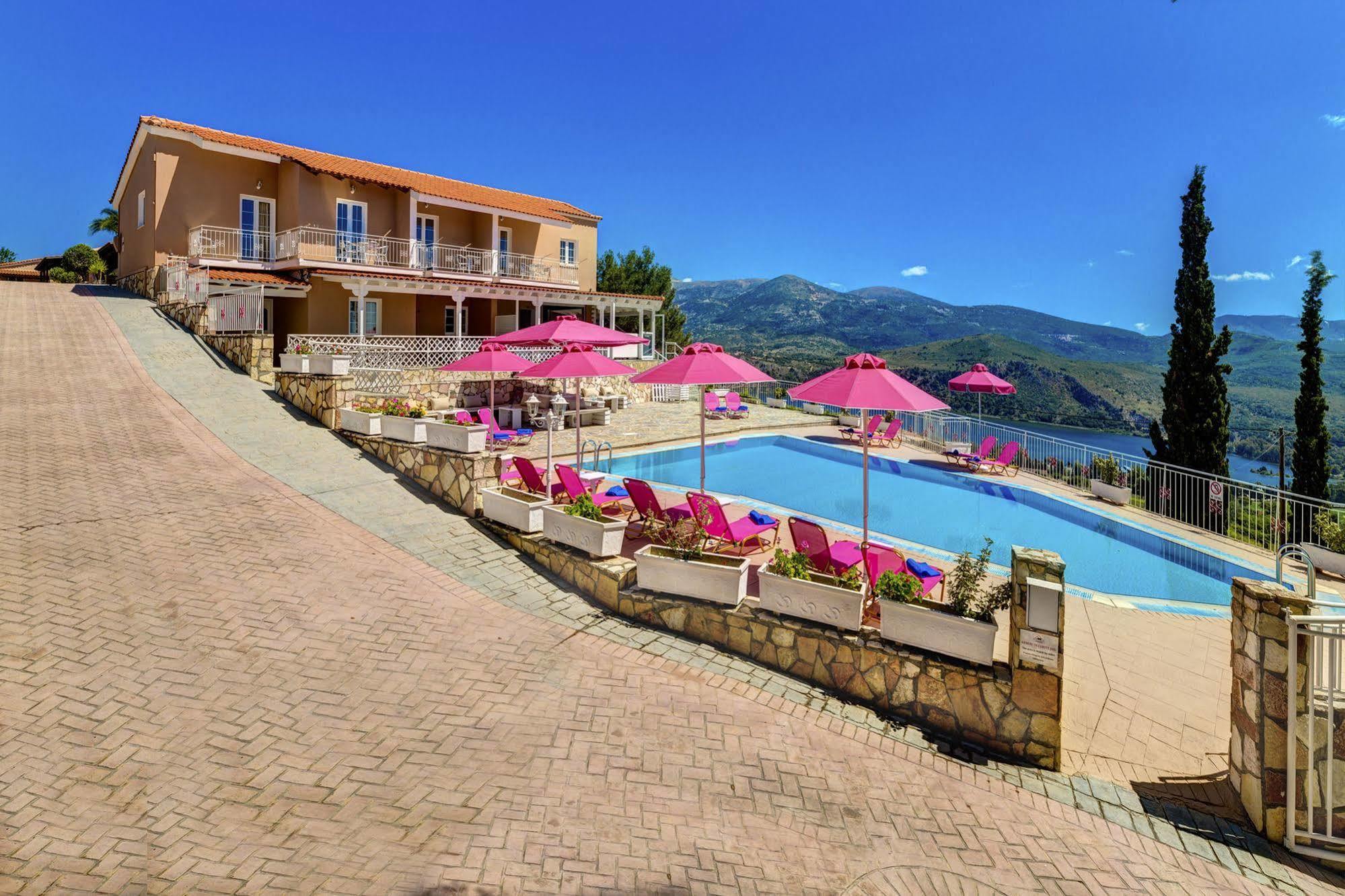 Lefteris Village 3* Kefalonia Island