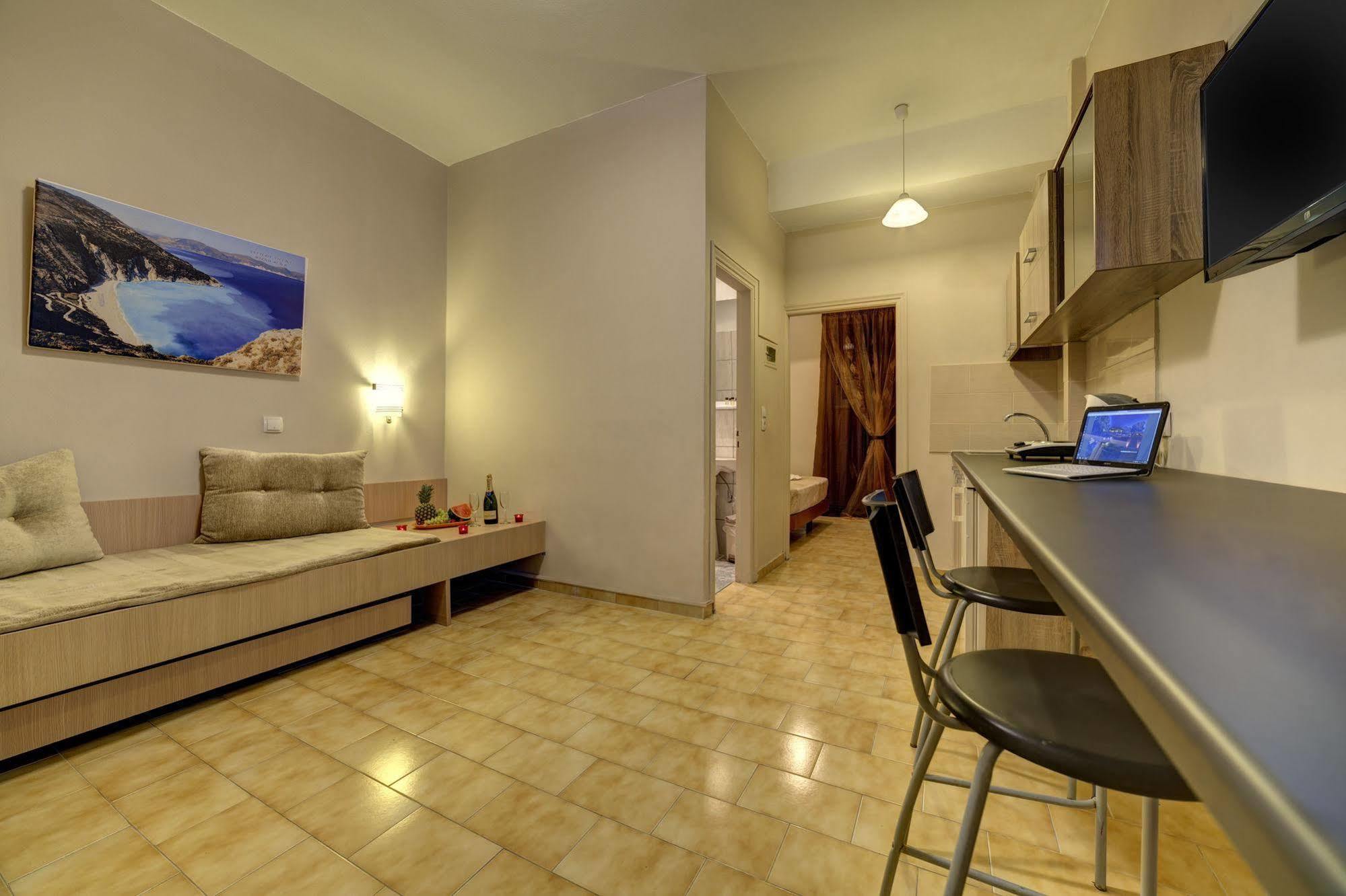 Lefteris Village 3* Kefalonia Island