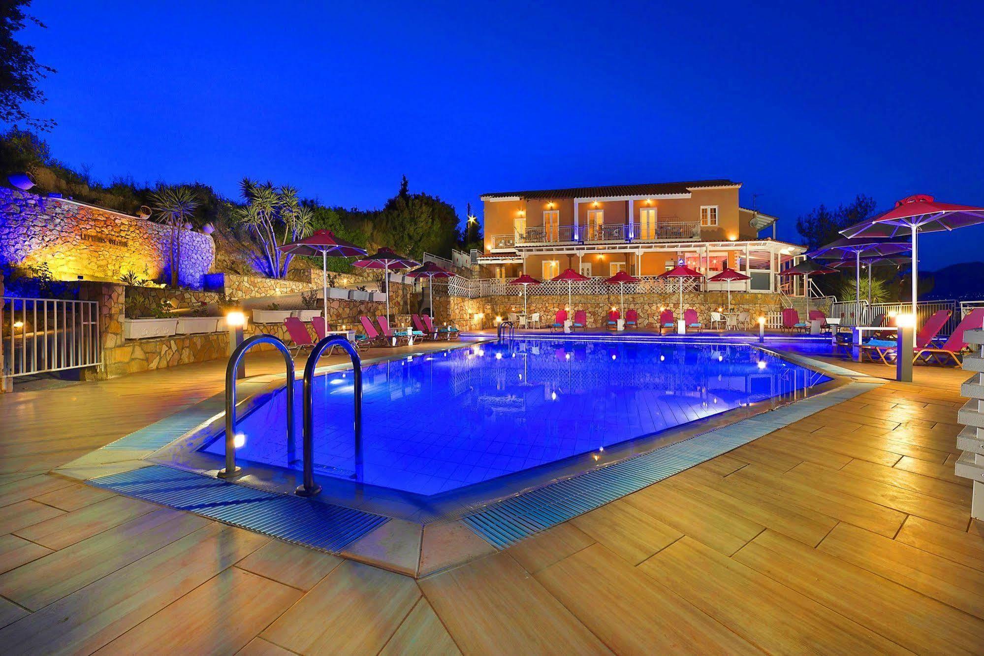 Lefteris Village Kefalonia Island