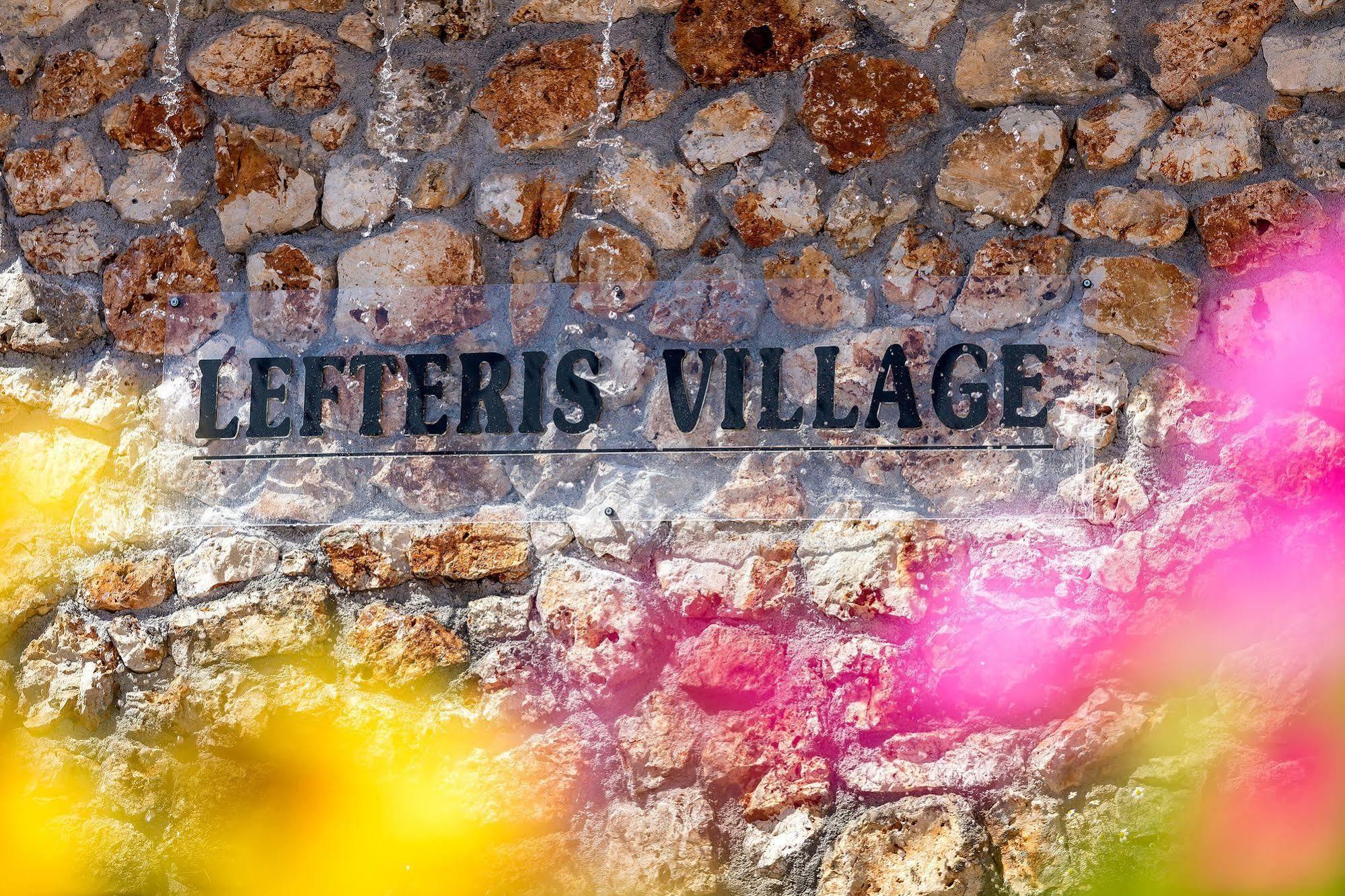Lefteris Village Hotel