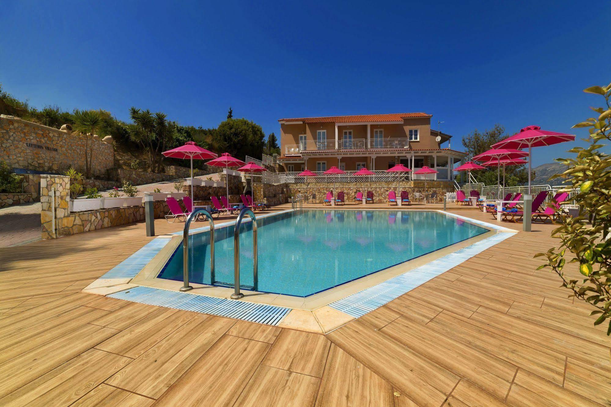 Lefteris Village Kefalonia Island
