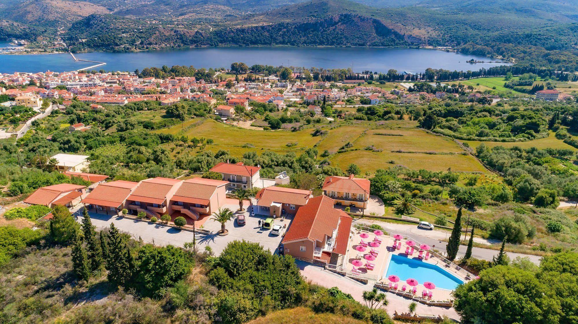 Lefteris Village 3* Kefalonia Island