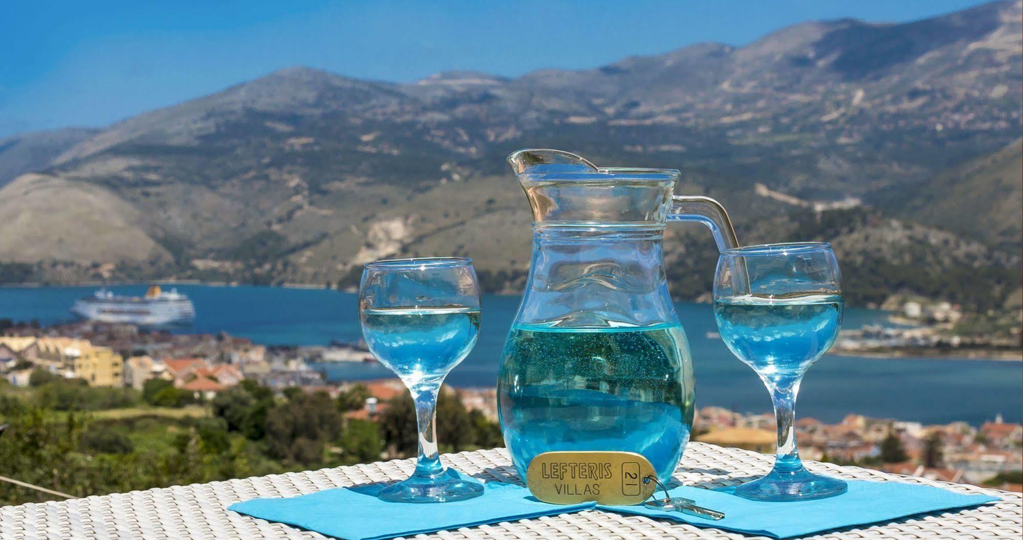 Lefteris Village 3* Kefalonia Island