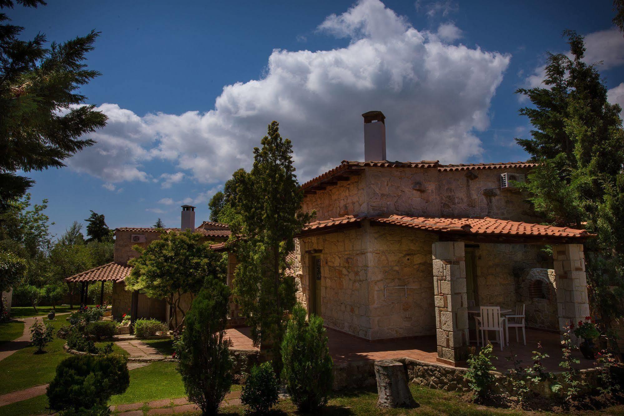 Hotel Petrino Eco Village Afytos