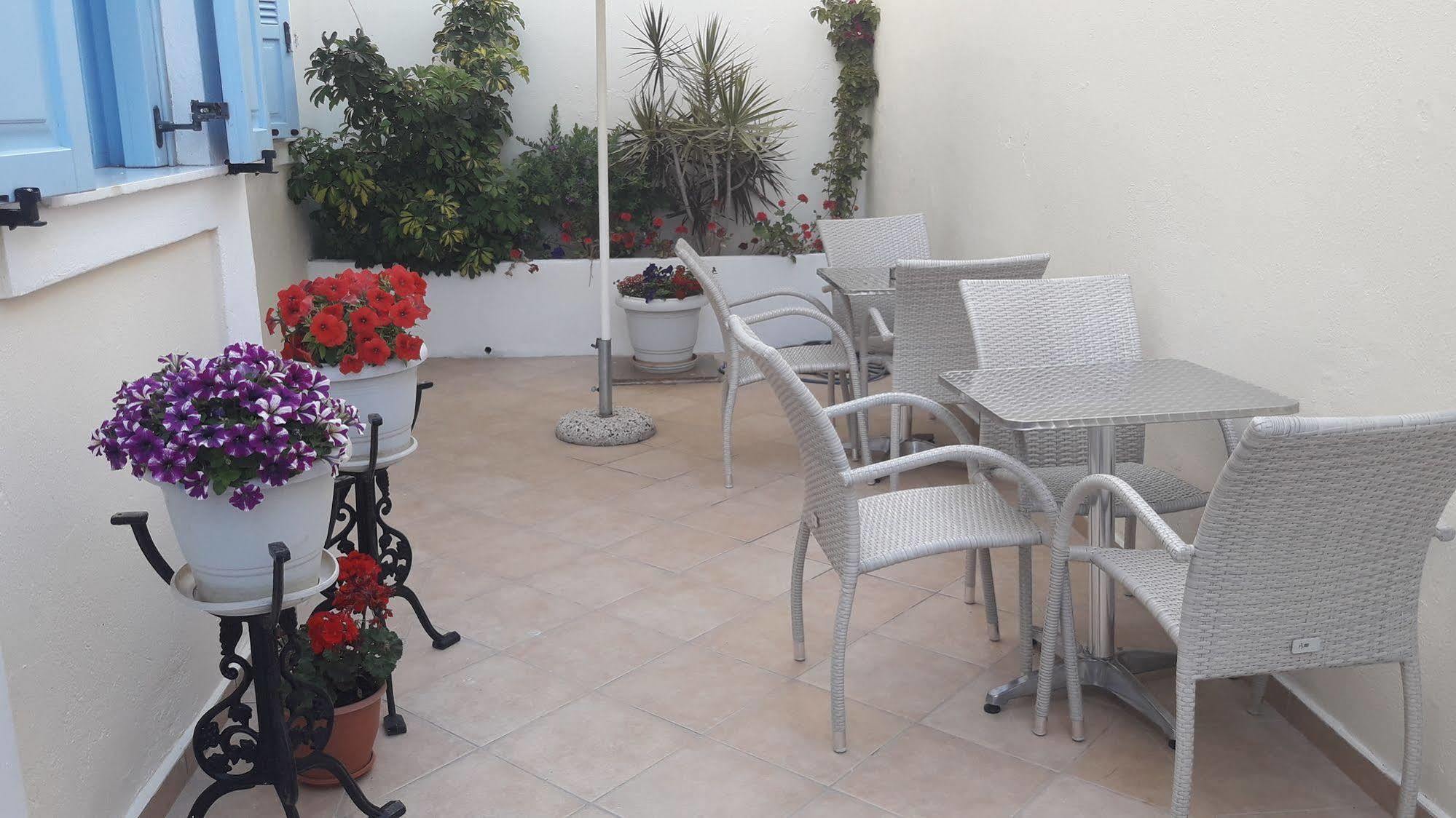 Roussa Center Villa