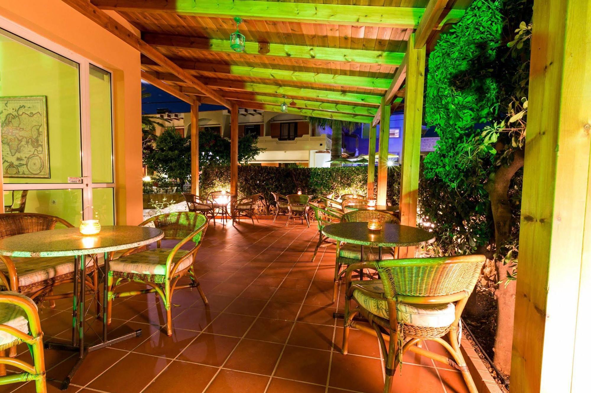 Hotel Elotia Agioi Apostoli (Crete)