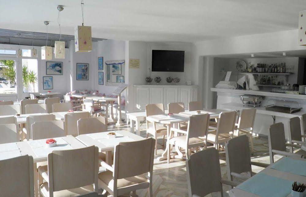 Hotel Anastasios Sevasti Mykonos Town
