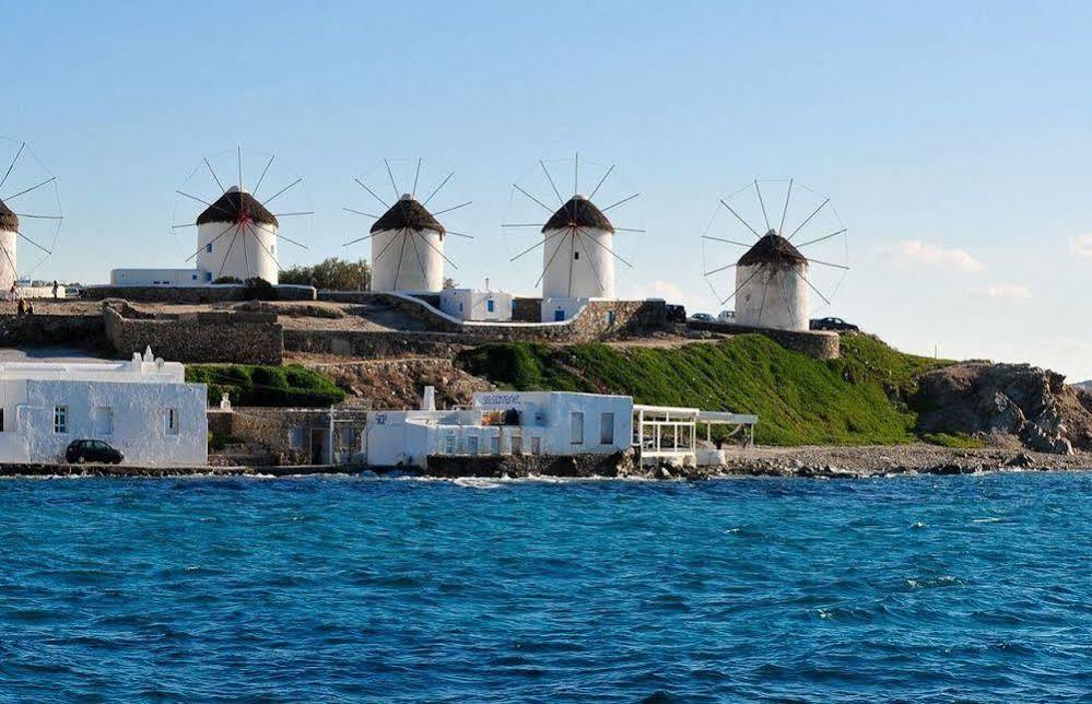 Anastasios Sevasti 3* Mykonos Town