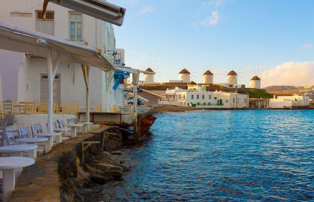 Anastasios Sevasti Hotel