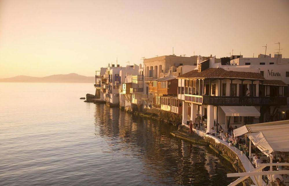 Hotel Anastasios Sevasti Mykonos Town