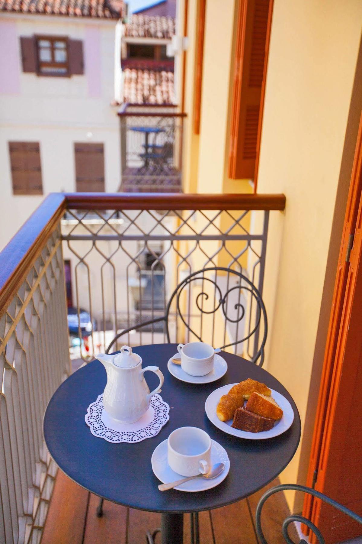 Hotel Aetoma Nafplio