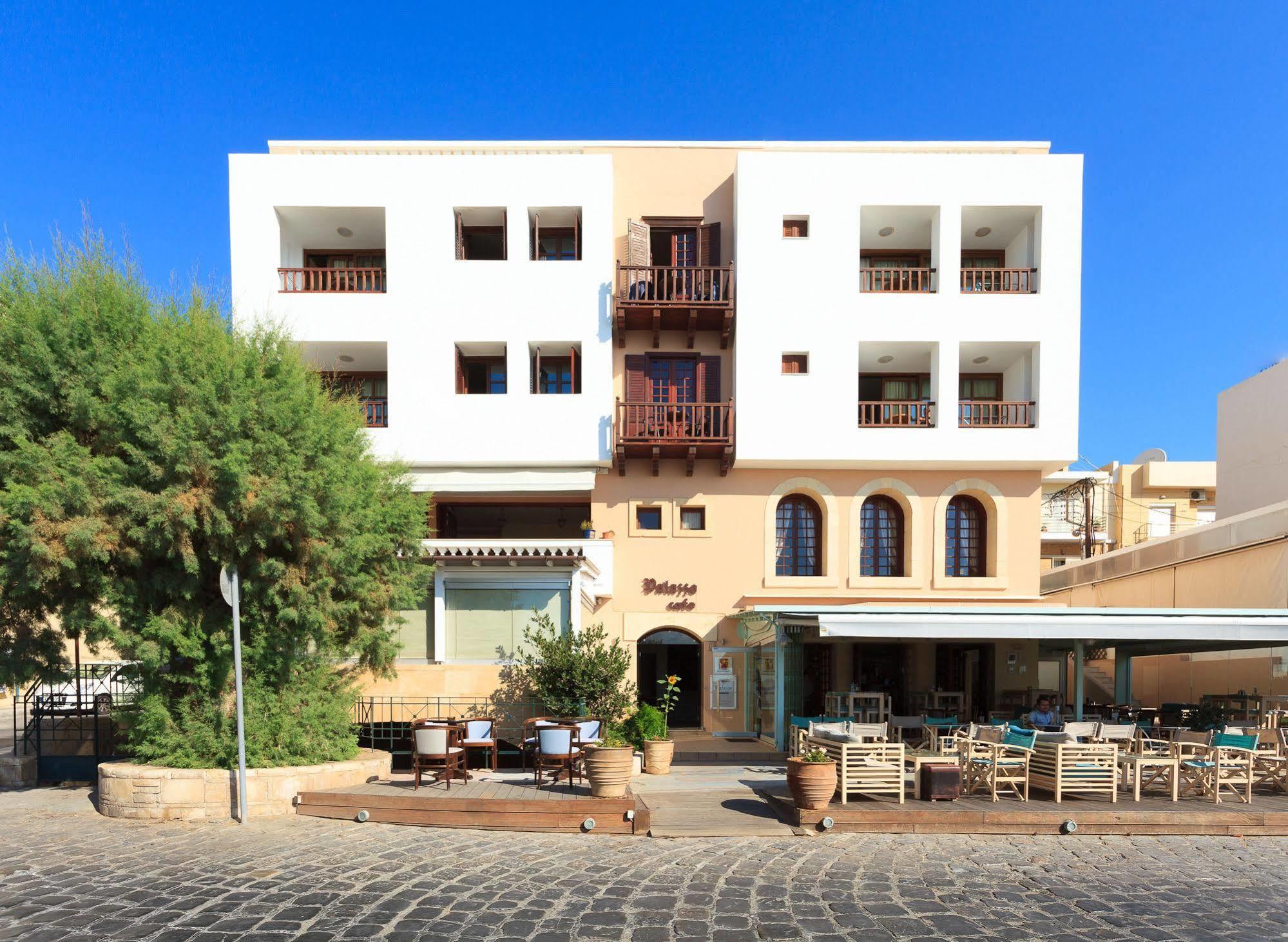 Aparthotel Palazzo Arhontiko Agios Nikolaos (Crete)