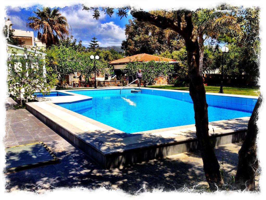 Aparthotel Irene Ierapetra (Crete)