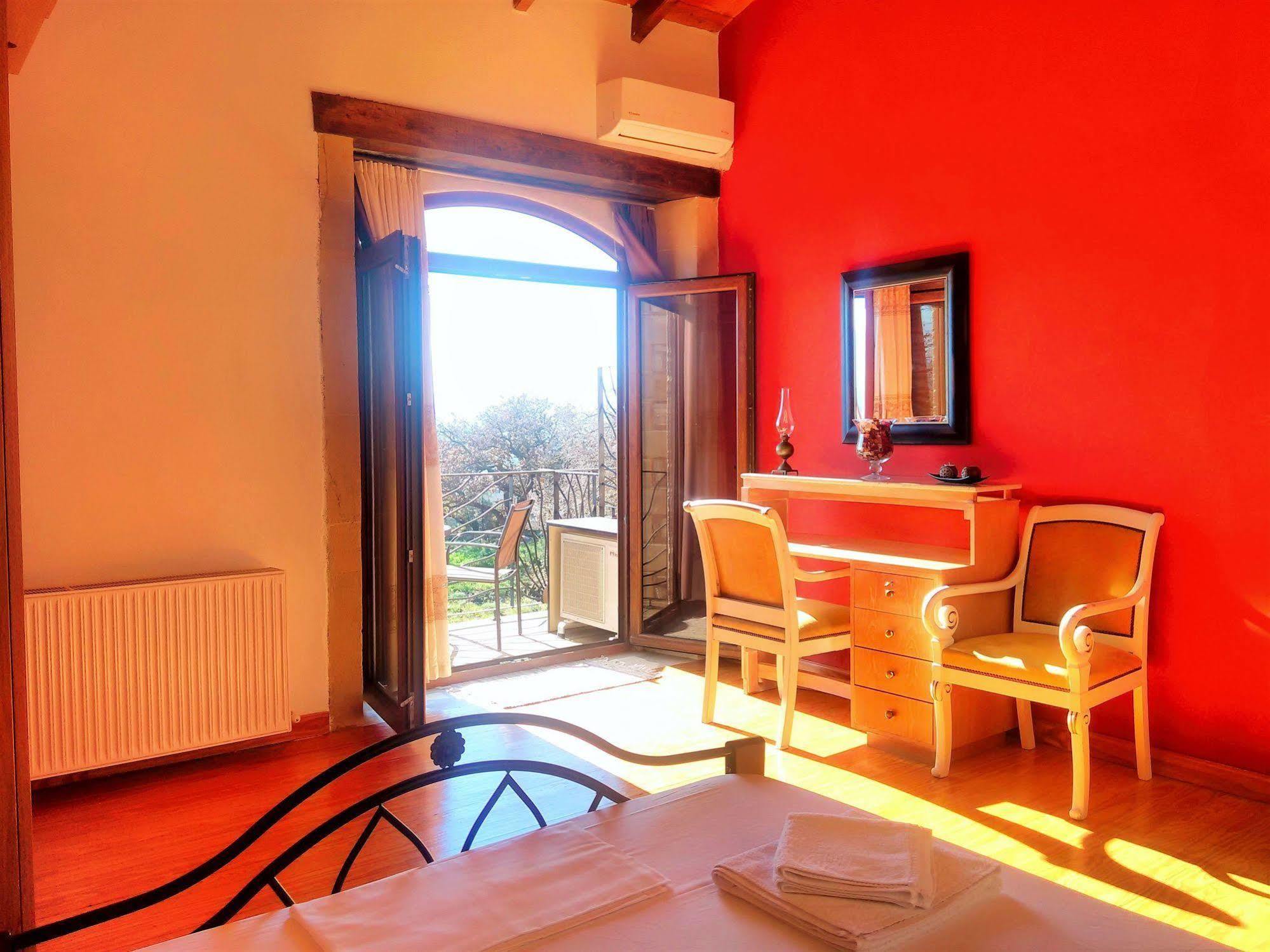 Ermis - The Cretan Castello Villa
