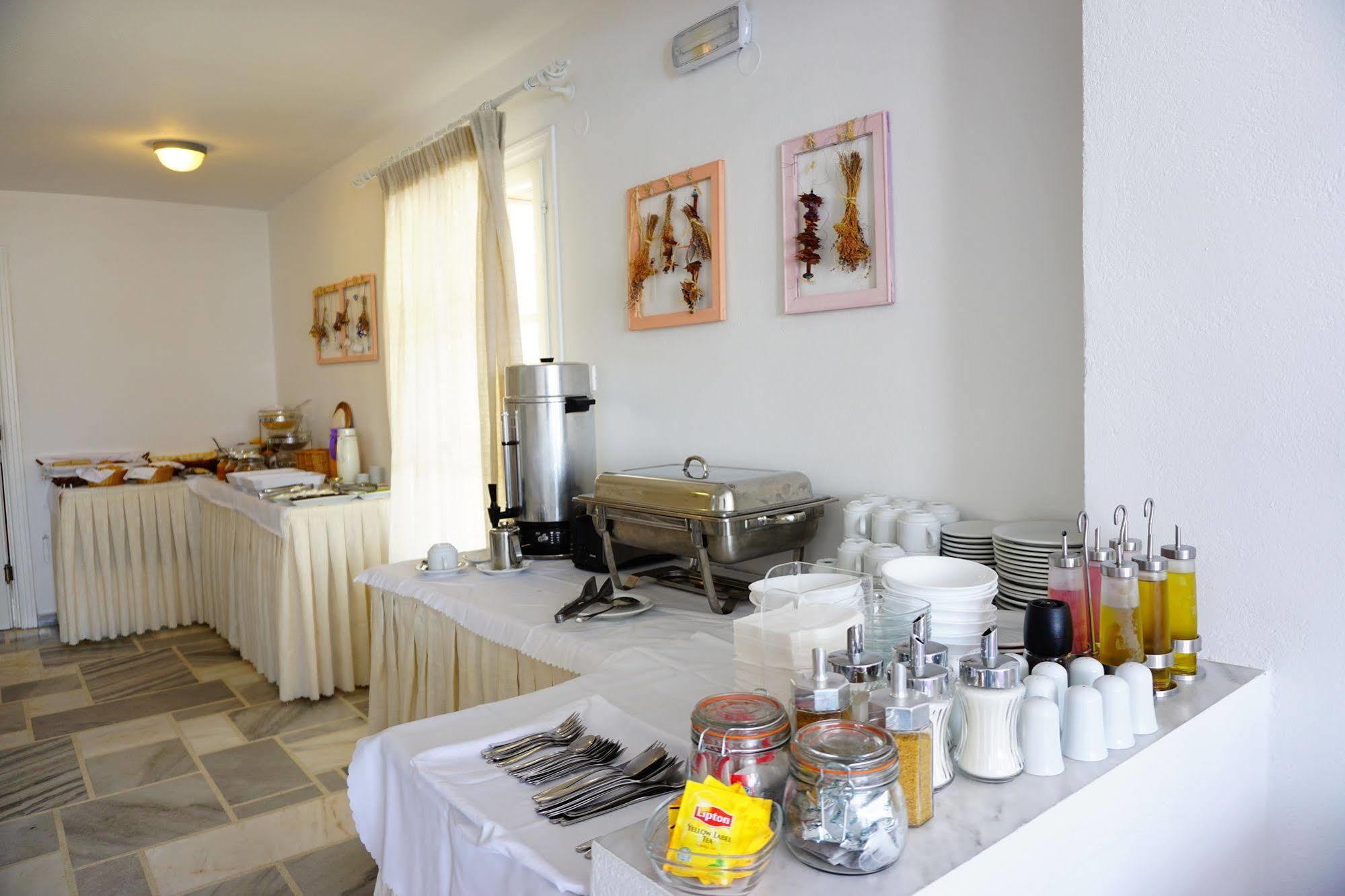 Hotel Akrotiri Parikia (Paros)