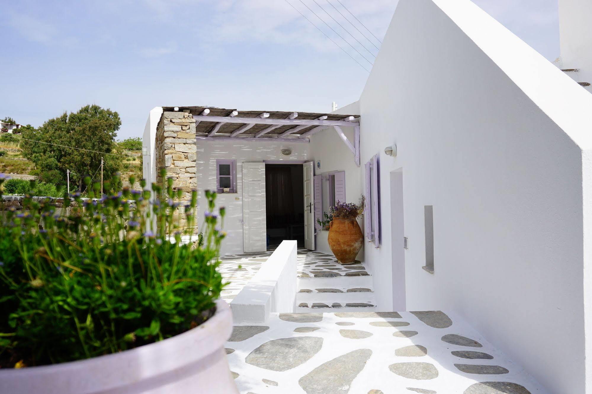 Hotel Akrotiri Parikia (Paros)