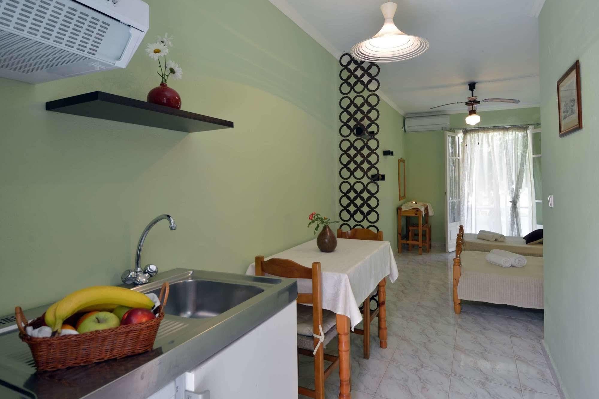 Apartment Damaskis *