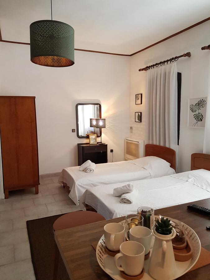 Leventis Apartment Karlovassi