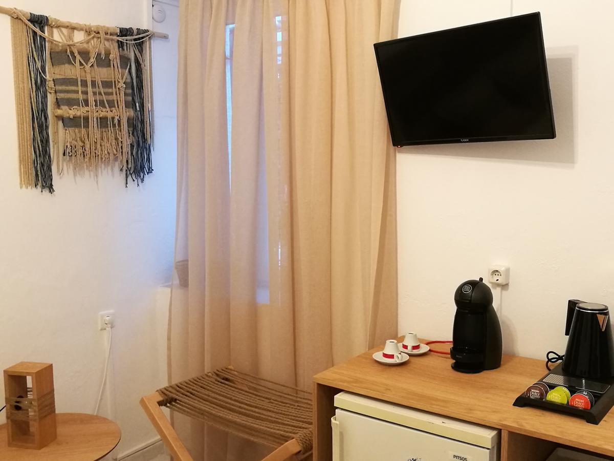 Apartment Gerania Milos Adamantas (Milos)