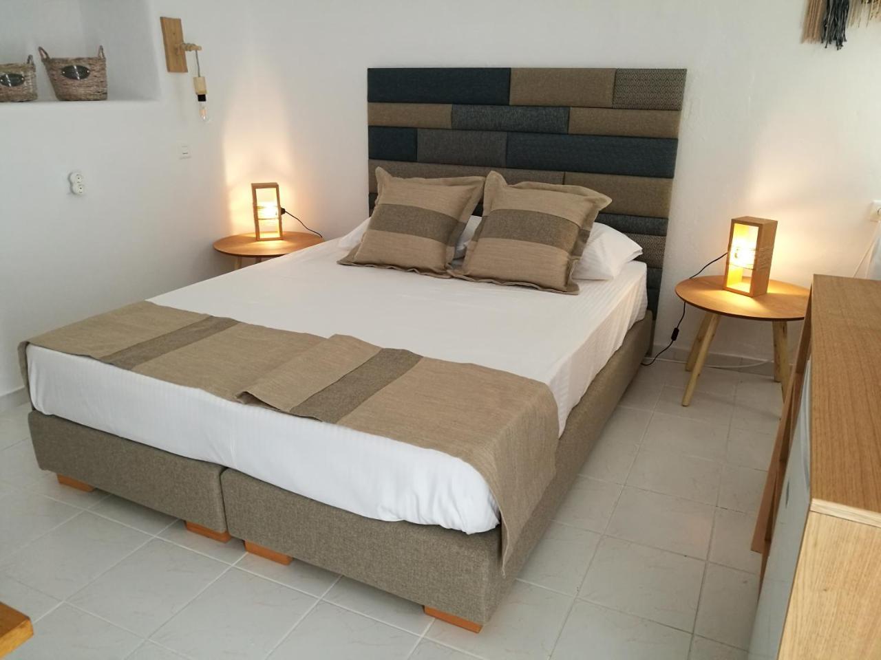 Apartment Gerania Milos *