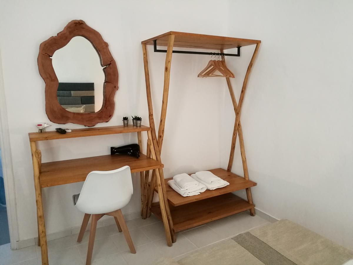 Apartment Gerania Milos *