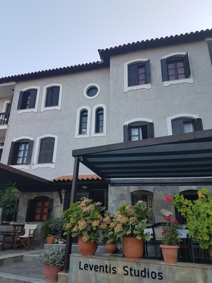 Leventis Apartment