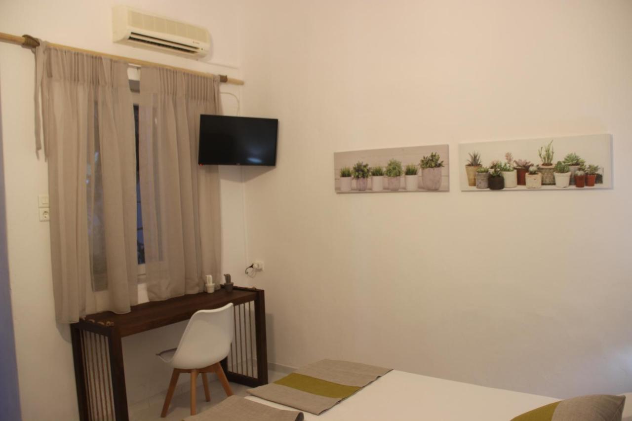 Gerania Milos Apartment Adamantas (Milos)