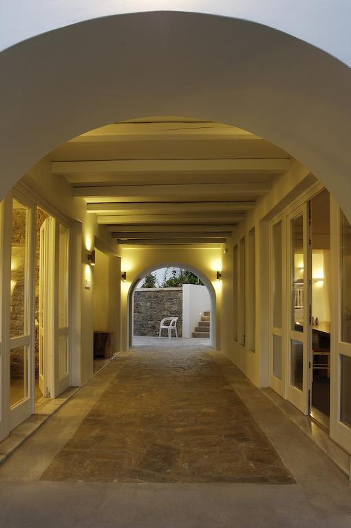 Aparthotel Filoxenia