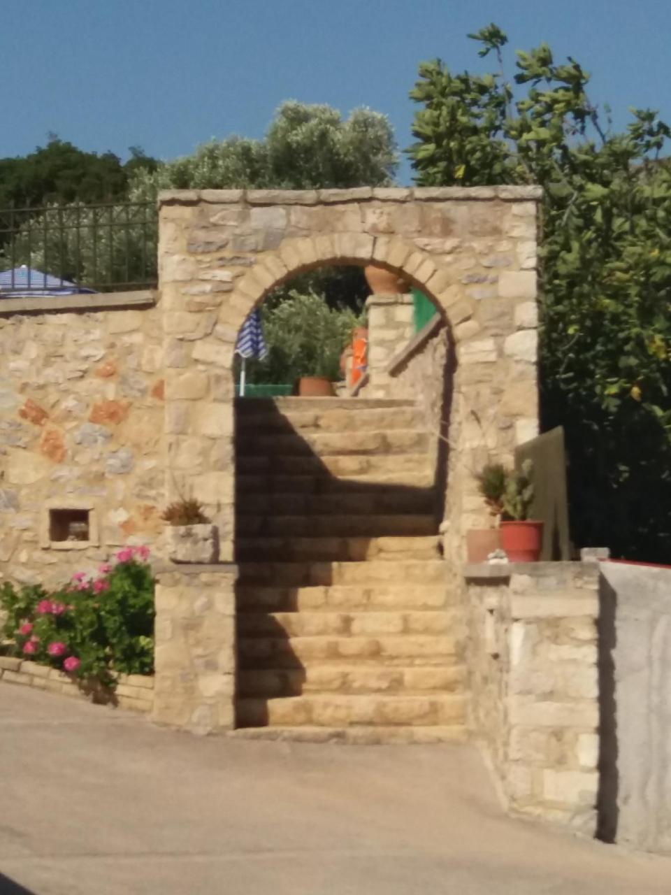 Metochi Villa *