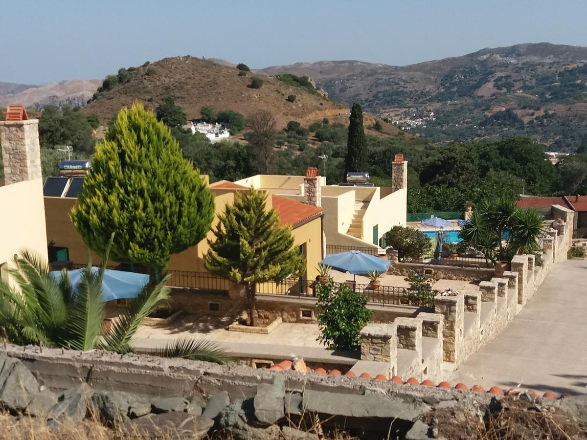 Metochi Villa Spilion