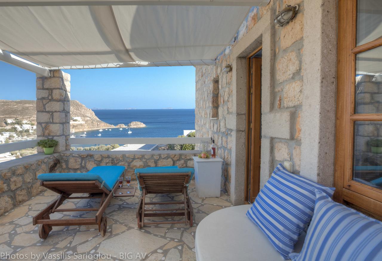 Theologos Holiday home