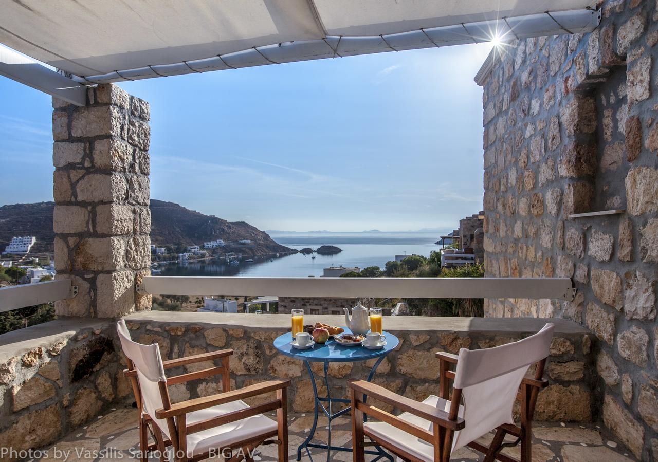 Theologos Holiday home *