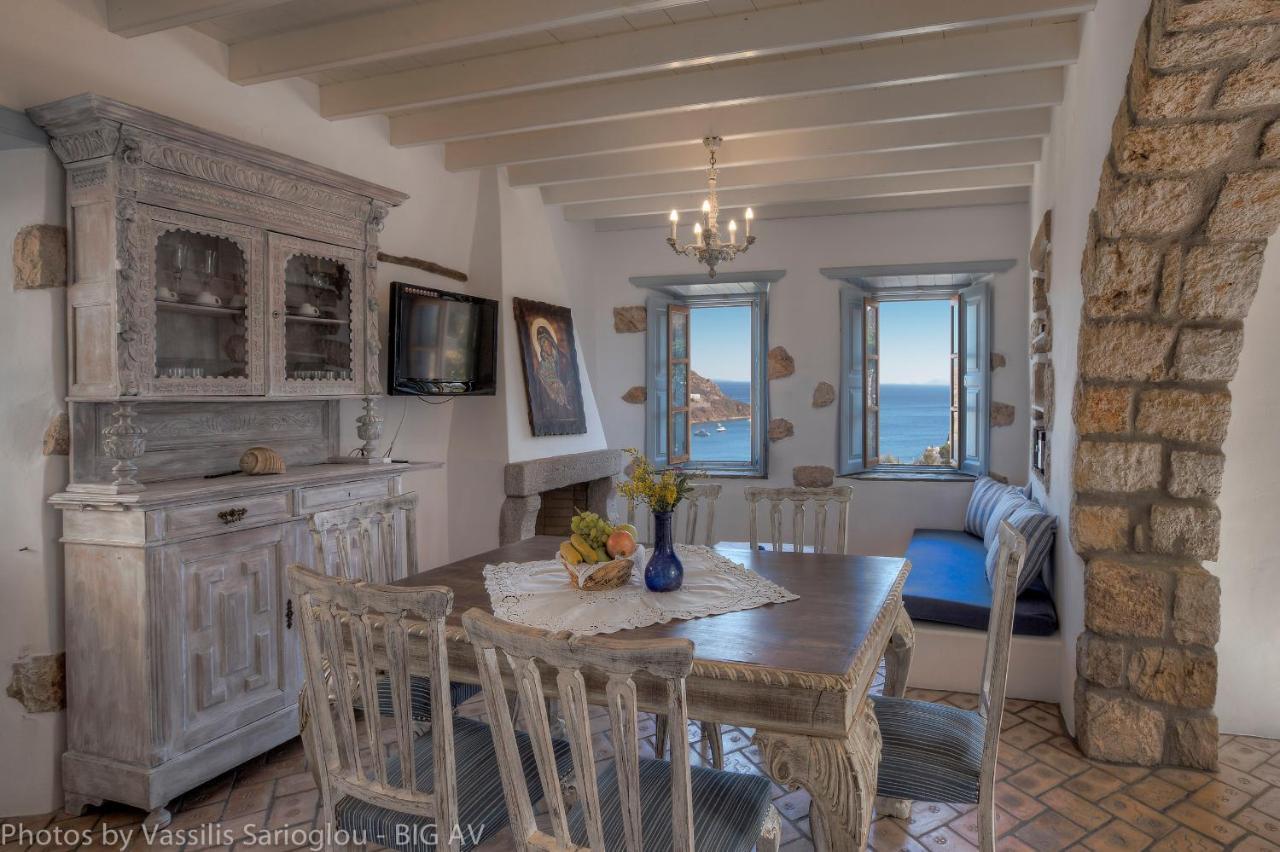 Theologos Holiday home *