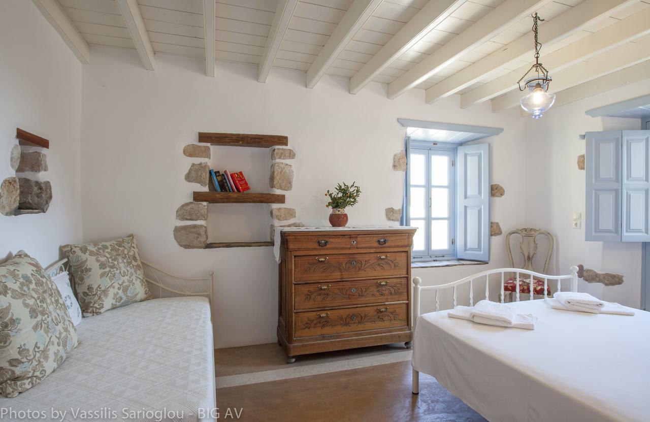 Theologos Holiday home Grikos Bay (Patmos)