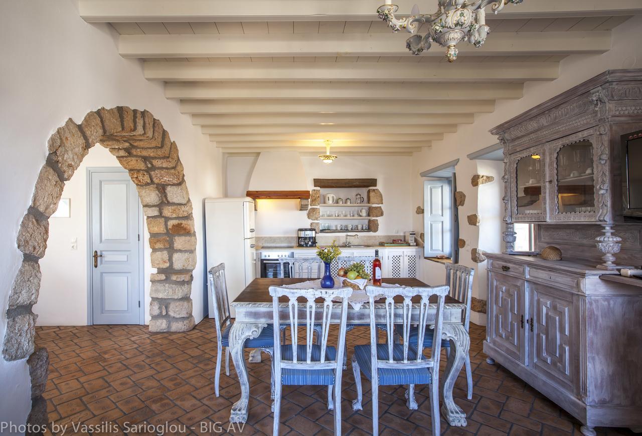 Theologos Holiday home *