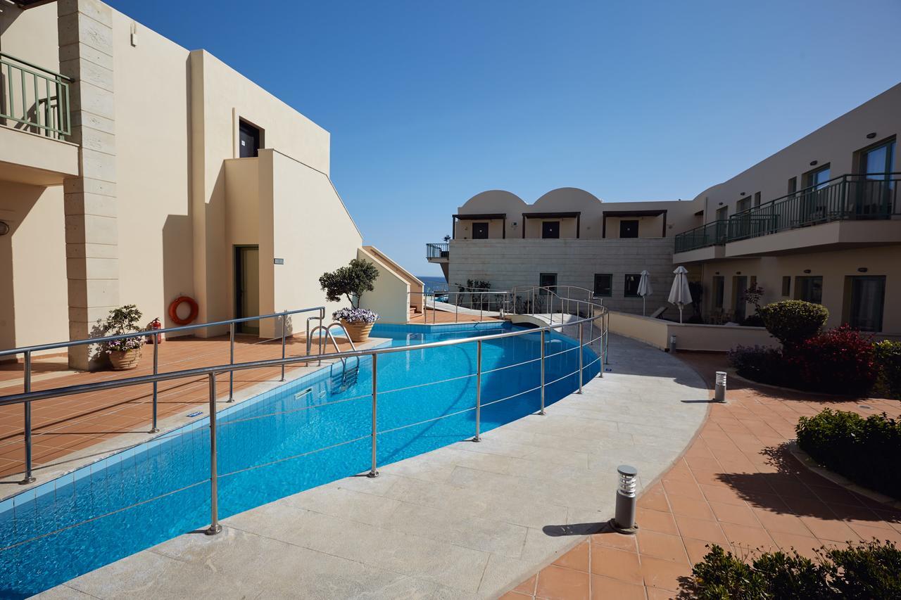 Resort Giannoulis - Grand Bay (adults Only) Kolymbari