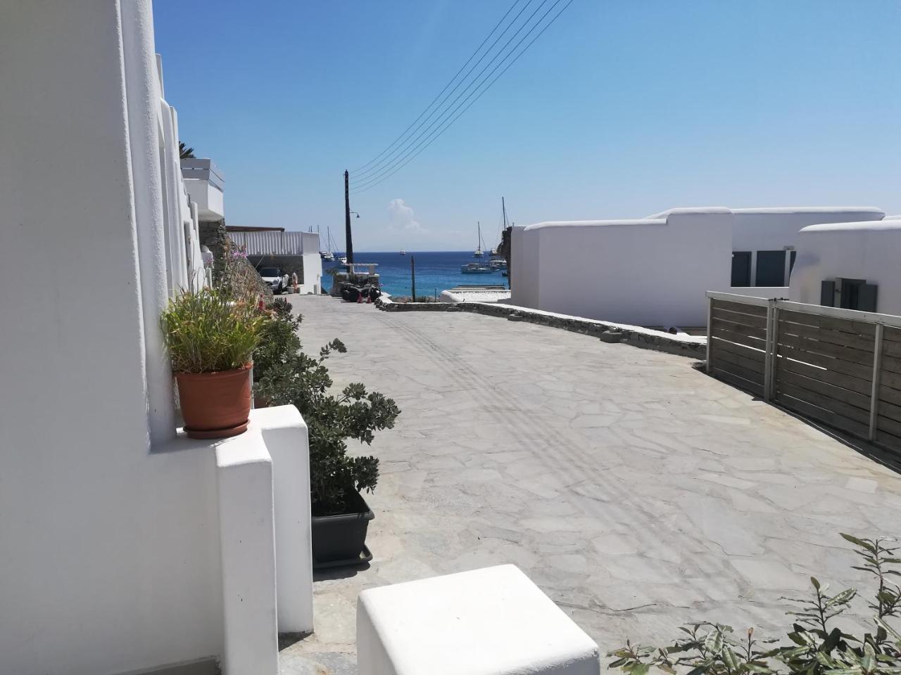 Anna 4* Platys Gialos (Mykonos)