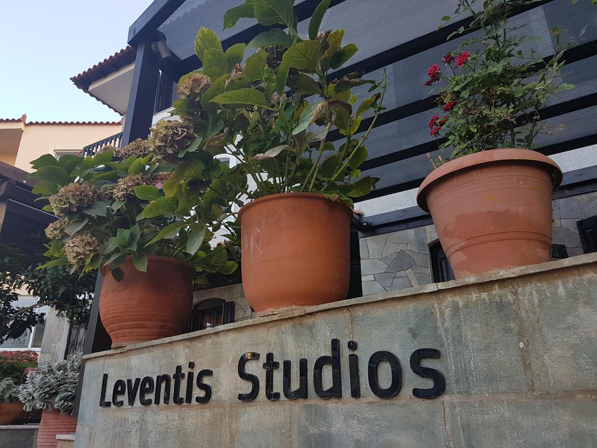 Leventis Apartment Karlovassi