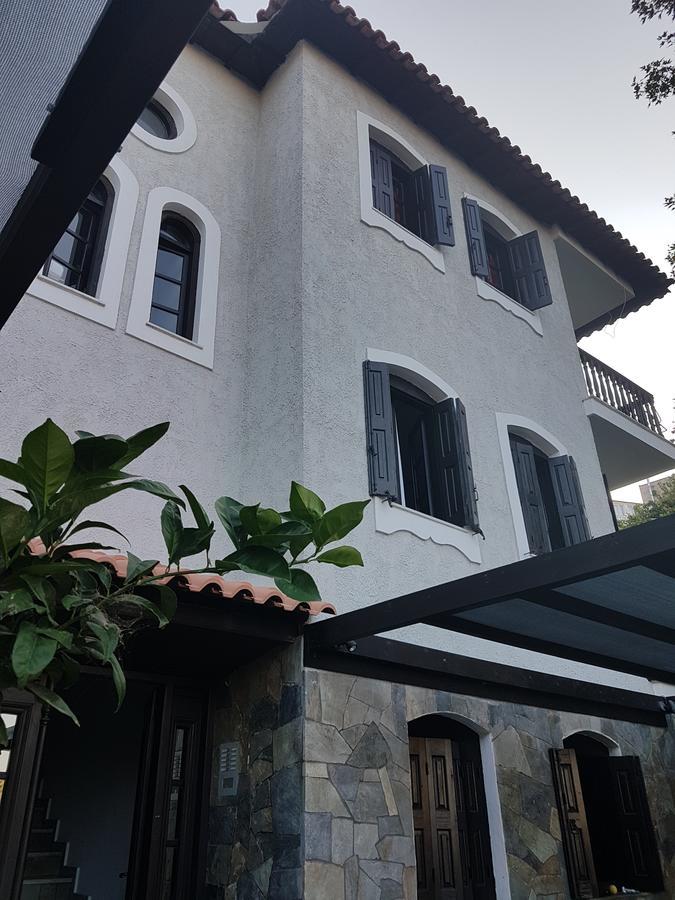 Leventis Apartment