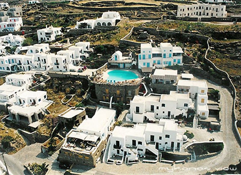 Hotel Mykonos View Mykonos Town