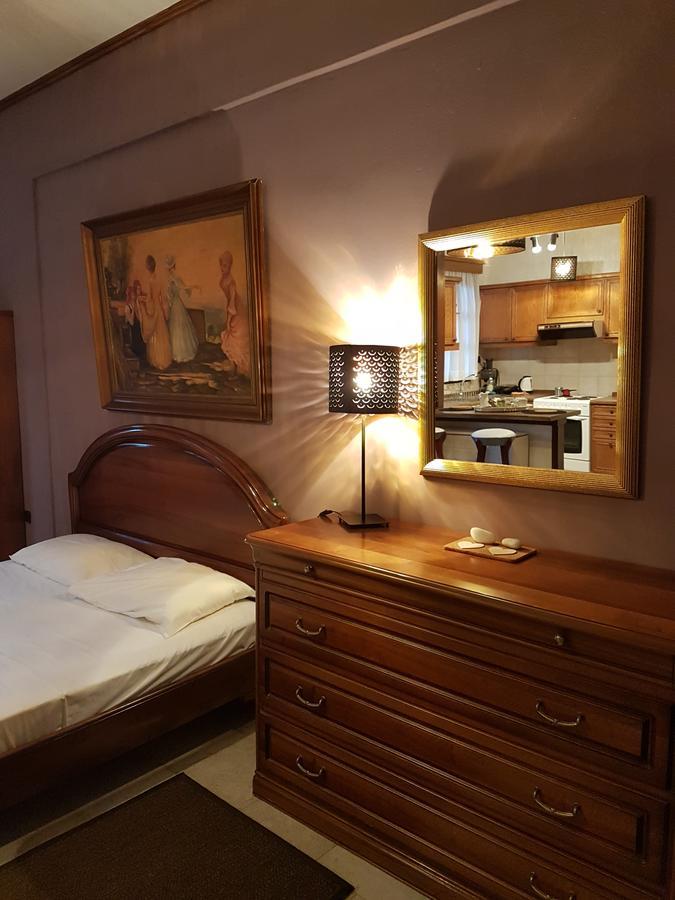 Leventis Apartment Karlovassi
