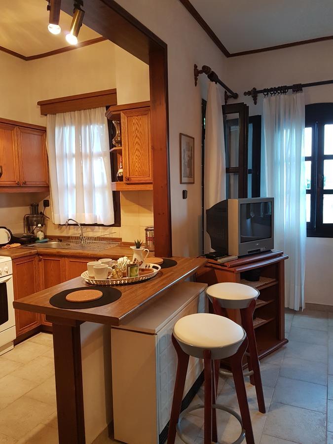 Apartment Leventis *