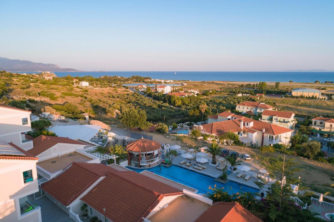 Samos Sun Hotel 3*