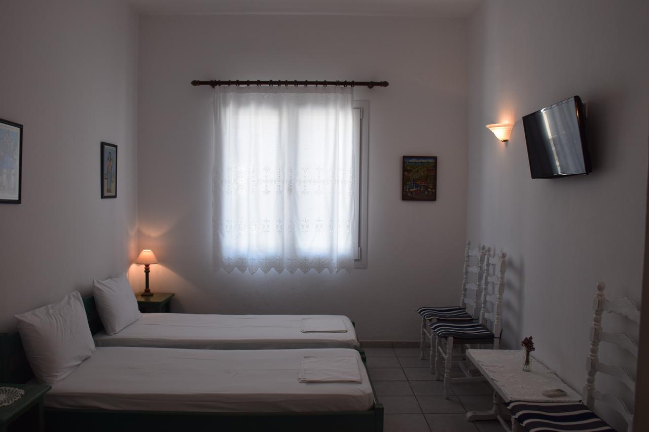 Apartment Nautilos Tinos