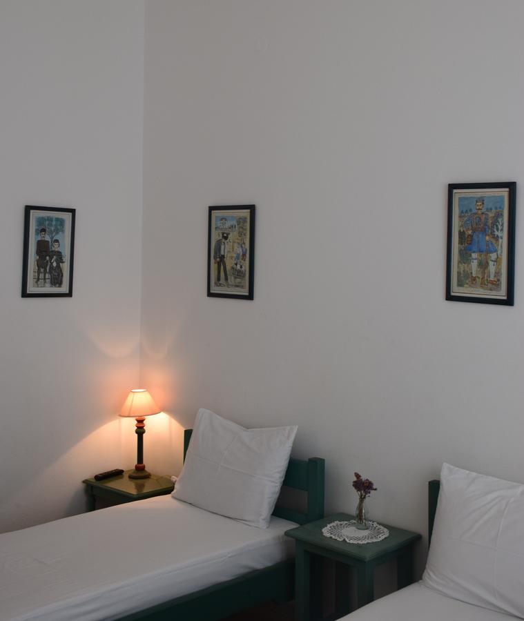 Apartment Nautilos Tinos