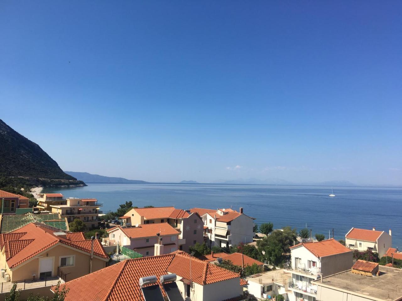 Apartment Makis & Poros (Kefalonia)