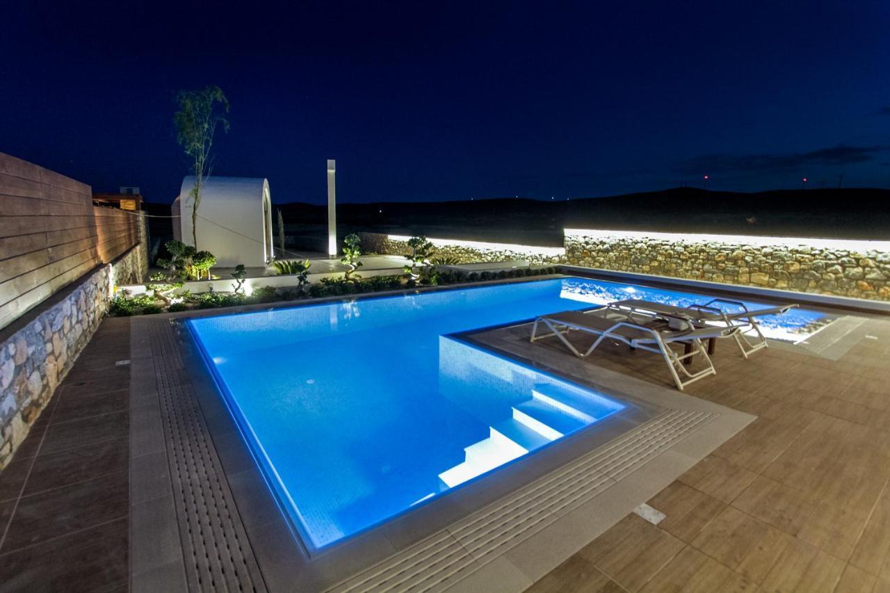 Prasonisi Villa Kattavia