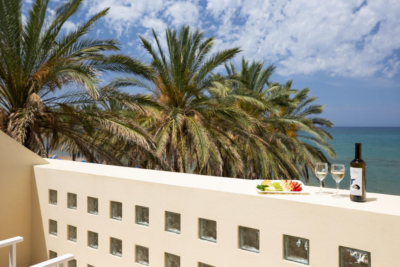 Resort Giannoulis - Santa Marina Plaza (adults Only)