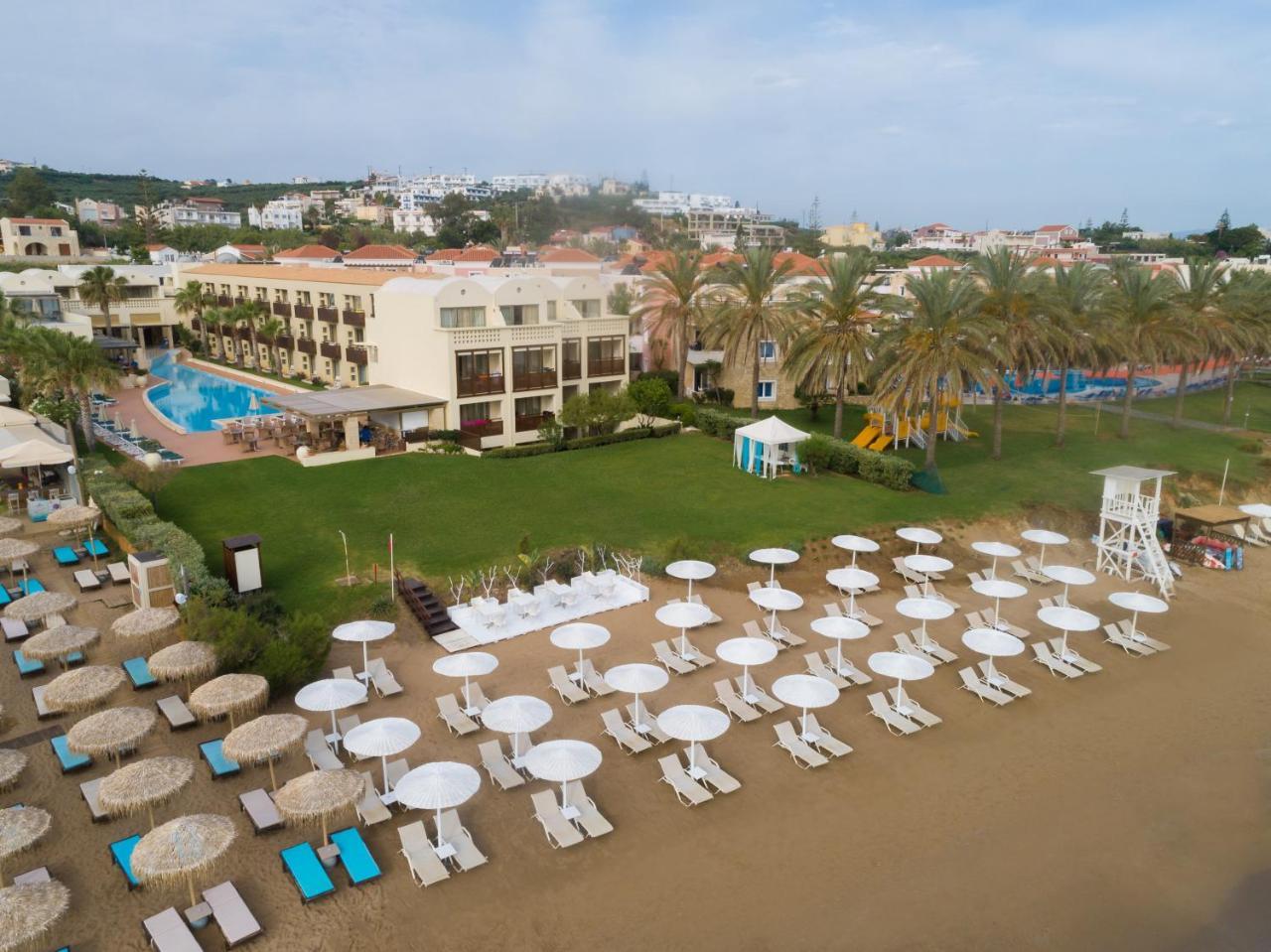 Resort Giannoulis - Santa Marina Plaza (adults Only) 4*