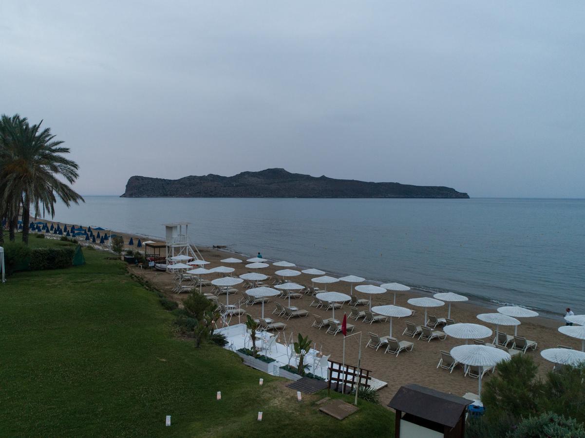 Giannoulis - Santa Marina Plaza (adults Only) Agia Marina (Crete)